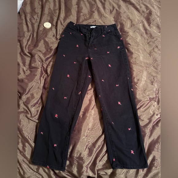 PacSun Jeans High Rise Straight - Picture 7 of 8